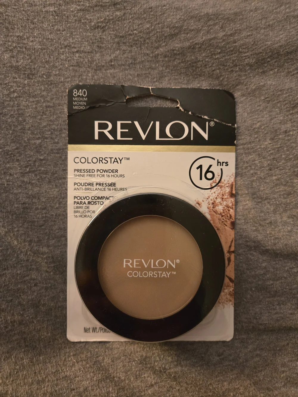 Revlon ColorStay Pressed Powder - Medium